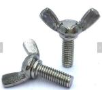 DIN316 High Strength Flat Head Screw Butterfly Thumb Stainless Steel Regular