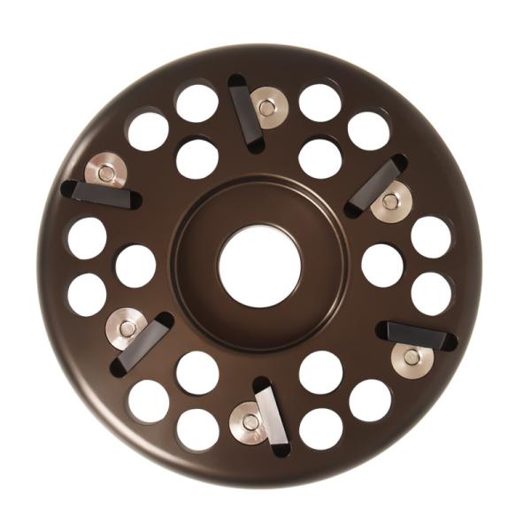 6 Blades Hoof Trimming Cutting Disc For Cow And Cattle Matched With 125 Model