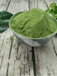 Healthy Food Spinach Extract Powder Smooth Texture With Anti Aging