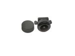 1M Waterproof Rear View Camera Lens All Glass Focal Length 2.12mm