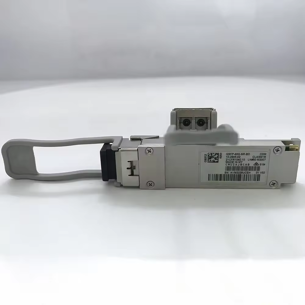 Time 1 years QSFP 40Gb/s 100m QSFP BIDI Duplex LC 850/900nm Multimode Transceiver