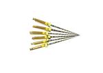 Reciprocating Heat Activation Dental Endo Files , Dental Root Canal Files