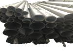 Satin 180g 240g ASTM 304 Stainless Steel Seamless Pipe