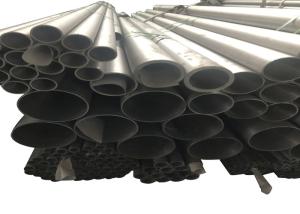 Quality Satin 180g 240g ASTM 304 Stainless Steel Seamless Pipe wholesale