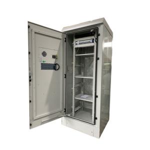 Quality High Performance IP55 19 Inch Outdoor Server Cabinet wholesale