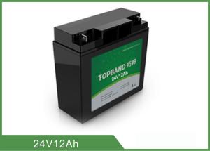 Quality Nano LiFePO4 Camping Battery Power Supply With CE / MSDS Certificate wholesale