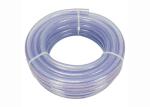 PVC Reinforced Pipe Transparent Hose 6 Points Garden Plastic Pipe 1 Inch Trachea