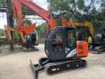 Original Used Hitachi Excavator Zx60 Hitachi Zx70 Zx75 Mini Excavator