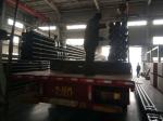 Oil Drilling 4" Threaded Steel Rod Pipe Length R3 13.5 Meters NC40 S135 TC2000