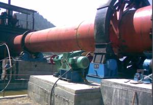 Quality Cement Rotary Kiln Precision Control High Productivity Eco Friendly 75kw wholesale