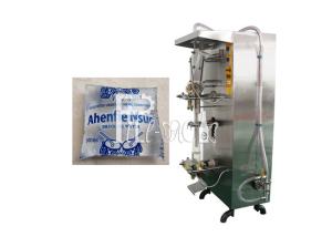 Quality PE Film 2000BPH Sachet Water Filling Machine wholesale