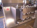 Vertical Pharmaceutical Homogenizer / Small Homogenizer For Emulsion