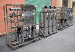 500LPH drinking water treatment machine with price water treatment machinery