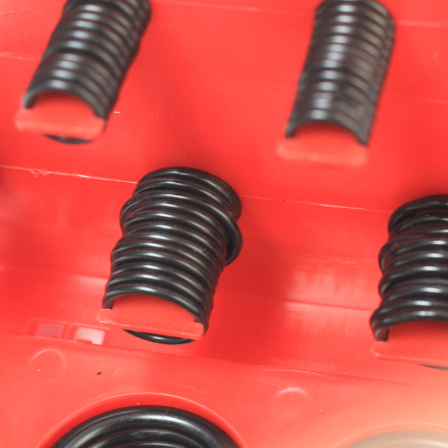High Temperature Resistance O-Ring Kit for Excavator/ Withstand Voltage/ FKM Material Type
