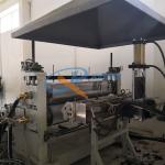 1.2mm PVC TPR Coating Mat Manufacturing Machine