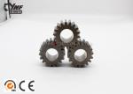 Sun Gear Wheel Excavator Spare Parts YNF01734 / 3057124 / 3059034 / 4272305 /