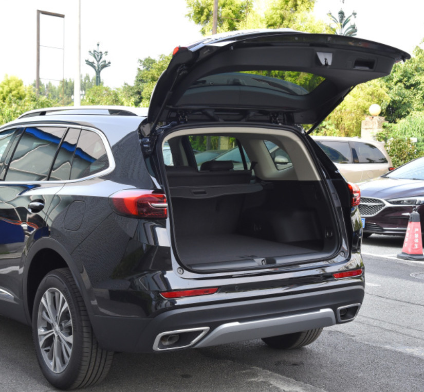 Buick Envision plus 552T luxury 1.5T 211HP L4 5 Door 5 Seats medium SUV