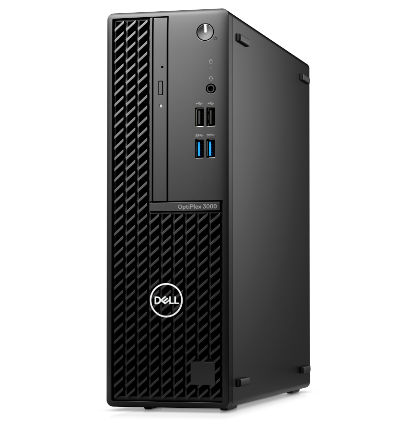 DELL 3000MFF Mini Small Host Desktop 12th i5-12500T 8G 256G dells with good discount