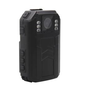 Quality 1296P Police Law Enforcement Body Cameras IR 10M 2.0 Inch Color Screen wholesale