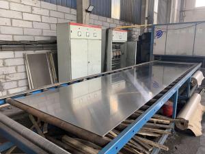 Quality High Strength Aluminum Plate 2024 7075 7050 Grade H12 For Aerospace Engineering wholesale