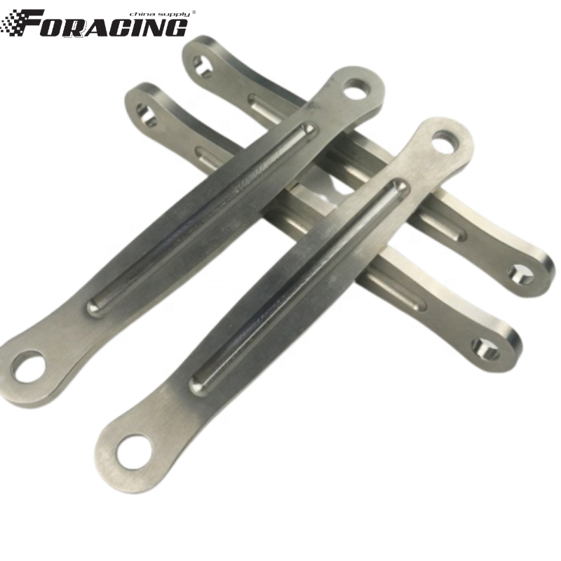 Natural Universal OE NO. and Titanium 5" Jacobs Ladder Strap for Sprint Car Jacobs