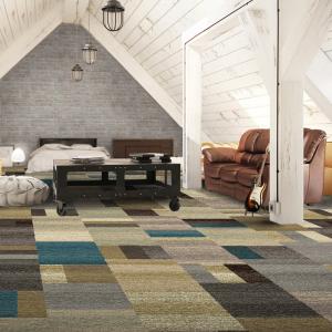 Quality 8mm Pile Tufted Nylon Carpet Hotel Beautiful Carpet wholesale
