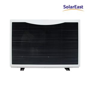 Quality 10kW Aluminum R290 Air Source Heat Pump Heating And Cooling wholesale