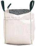 pp woven big fibc jumbo bag for coal cement,100% Virgin Material pp woven bulk