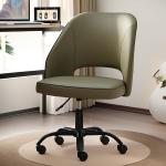 Technical Leather Office Furniture Manager Swivel Ergonomic Computer Meeting