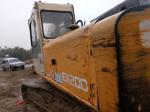Hitachi japan ex200-1/ex200lc-1 chain excavator original condition