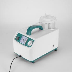 Quality Battery Portable Mucus Suction Machine For Elderly 18 Lpm Sputum Apparatus wholesale