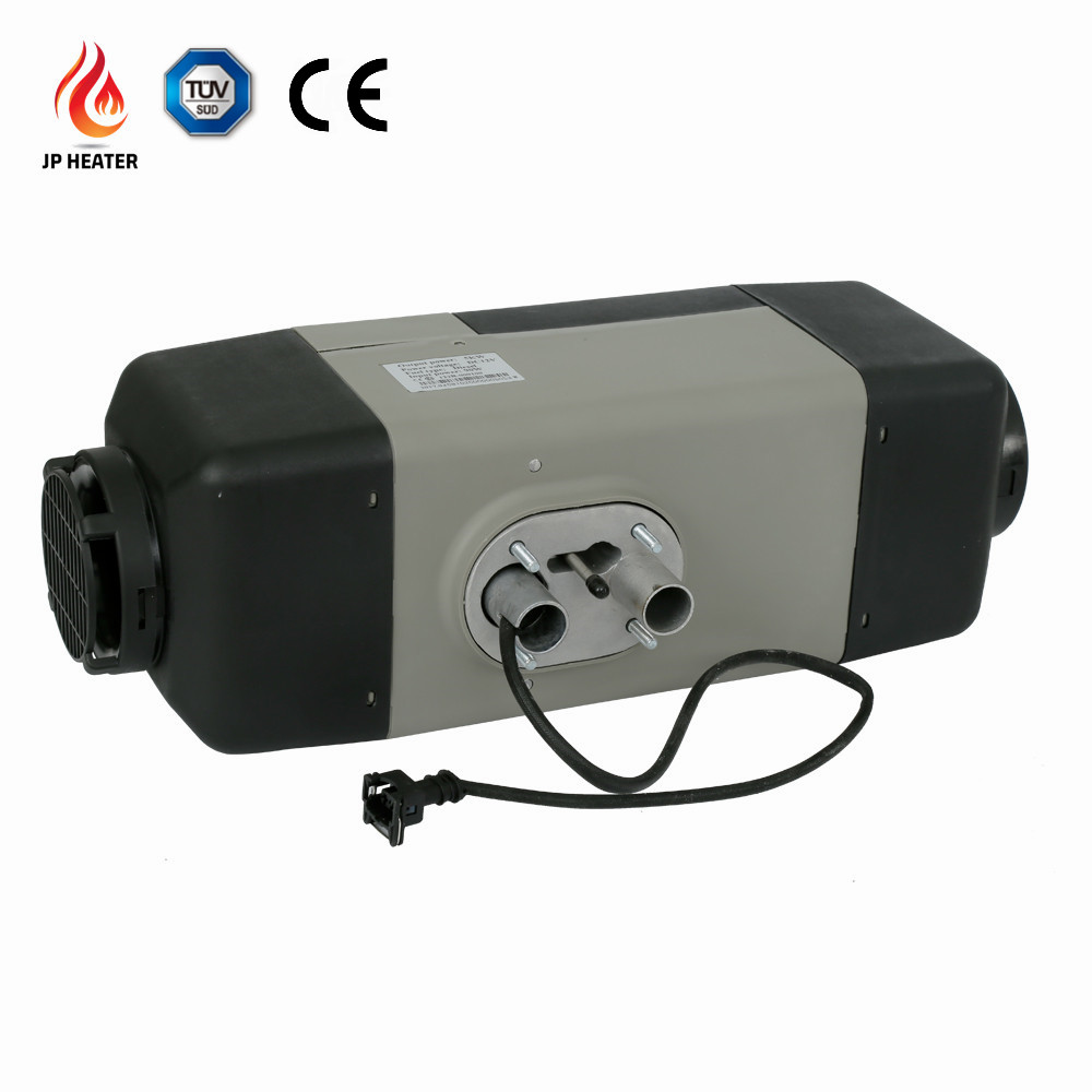 JP 5KW Diesel Water Parking Heater 12V With Iron Tank For Car Boat