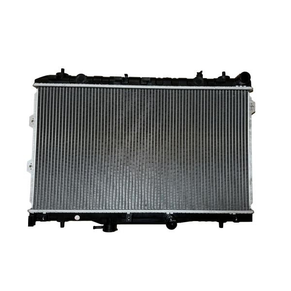 XCIENT 6X4 13 SPECIAL 2013- Aluminum Radiator for DONGFENG KIA CERATO MT