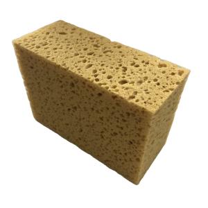 Quality High Absorption 750% Car Washing Sponge Soft Non Abrasive Microfiber Sponge For Car wholesale
