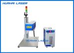 High Precision CO2 Laser Marking Machine , 10W Automatic Laser Marking Machine