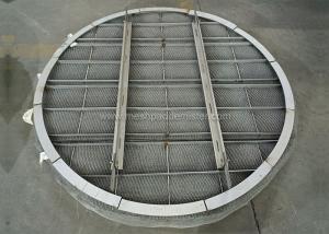 Quality 304 L Stainless Steel Knitmesh Demister Pad Mist Eliminator wholesale