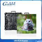 P3.91 Novastar 4K Front Maintenance Rental Led Screen For Stage Concertis H