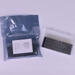 Low Particle Generation Cleanroom Silicone Swab Gel Sticky Pen For LCD Easy