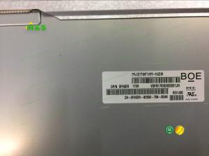 Quality BOE MV270FHM-N20 27 inch TFT LCD Module with 597.888×336.312 mm wholesale