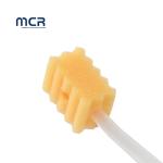 Disposable Suction Swab Toothbrush Sputum Suction Sponge Swab Sponge Toothbrush