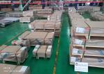 En 1.4466 S31050 5mm Thick Stainless Steel Sheet 201 304 316l