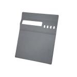 Wholesale High Quality Customised Logo Pu Leather Waterproof Folding Multifuncti