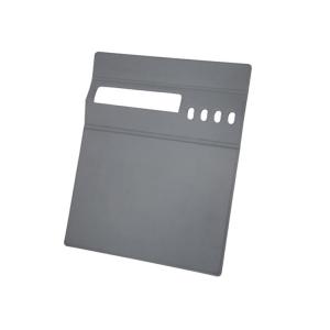 Quality Wholesale High Quality Customised Logo Pu Leather Waterproof Folding Multifunctional Wireless Charging Mouse Pad wholesale