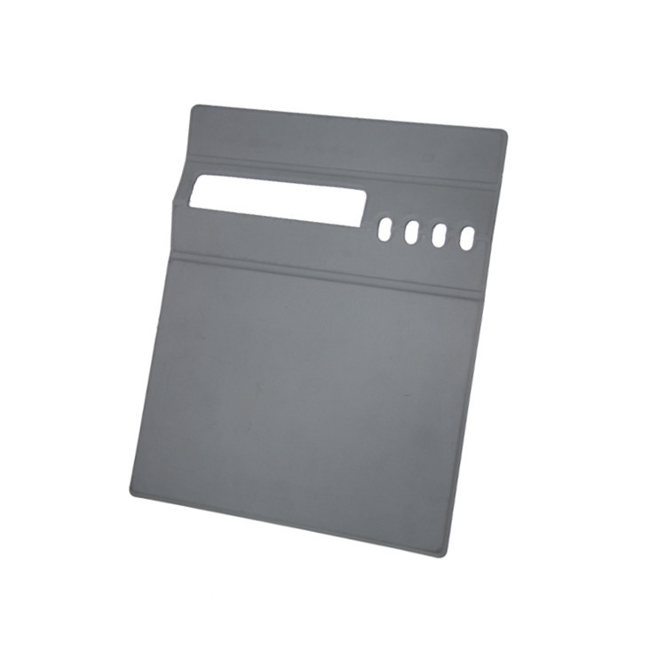 Wholesale High Quality Customised Logo Pu Leather Waterproof Folding Multifunctional Wireless Charging Mouse Pad