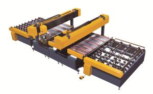 Quality Horizontal Glass Seaming Machine,Automatic Glass Seaming Machine,Glass Automatic Four Sides Edger wholesale