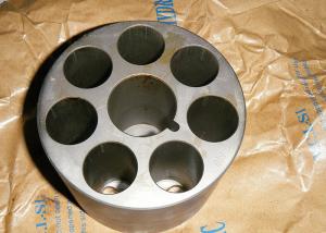 Quality Hydstar Sell Hitachi HMGF35 Hydraulic Travel Motor Spare Parts Cylinder Block wholesale