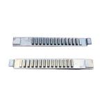 Powder Metallurgy Stainless Steel Metal Gear Rack MIM Parts Custom