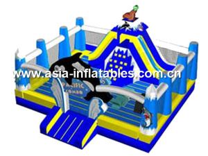 Quality sale cheap bouncy castle,inflatable castle combo wholesale