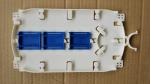 144 core PP ABS Fiber Optic Joint Closure , 6 small round ports IP68
