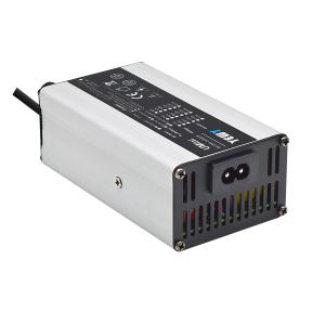 Quality 120W 48V 2A Universal Portable Car Battery Charger Lifepo4 Powerful wholesale